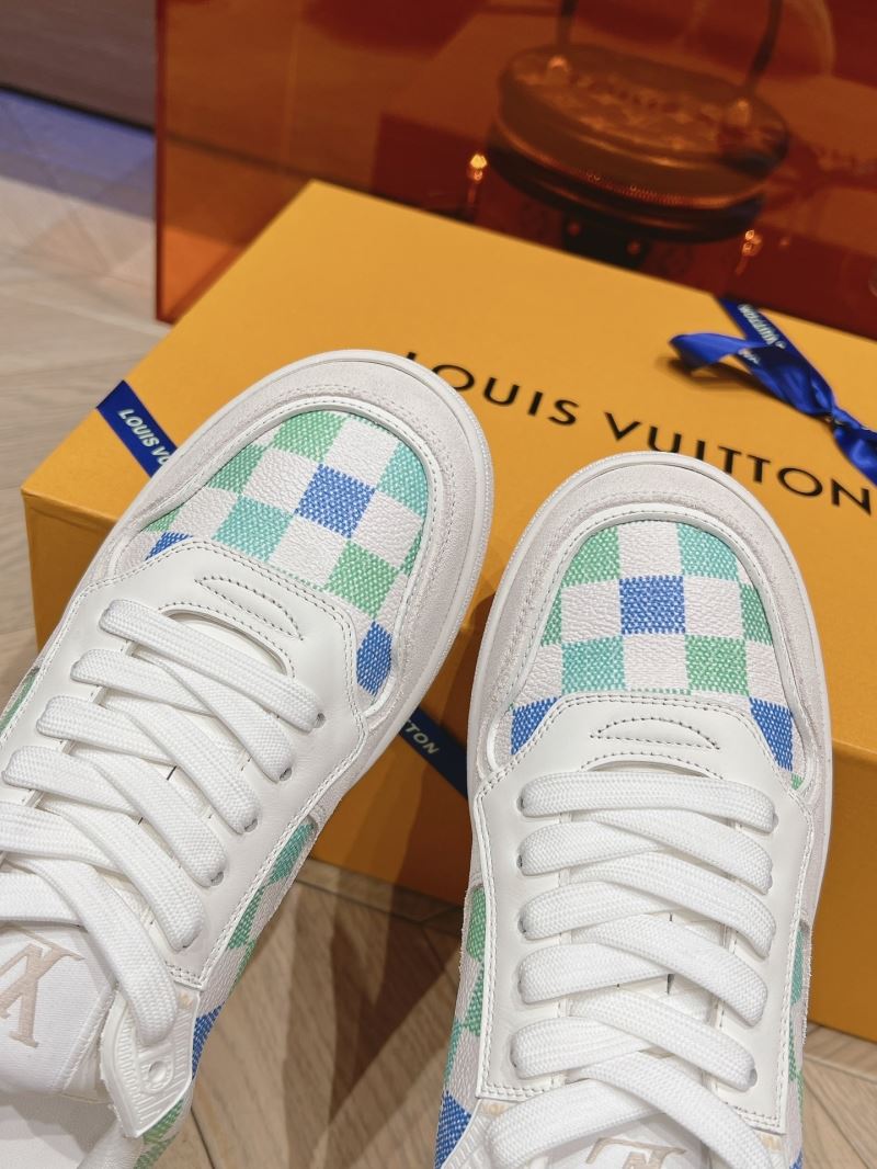 Louis Vuitton Low Shoes